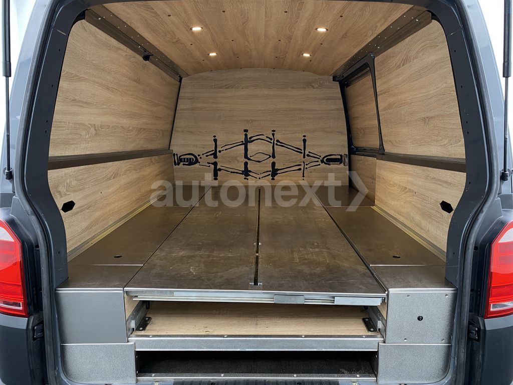 Volkswagen T6 Transporter 2018