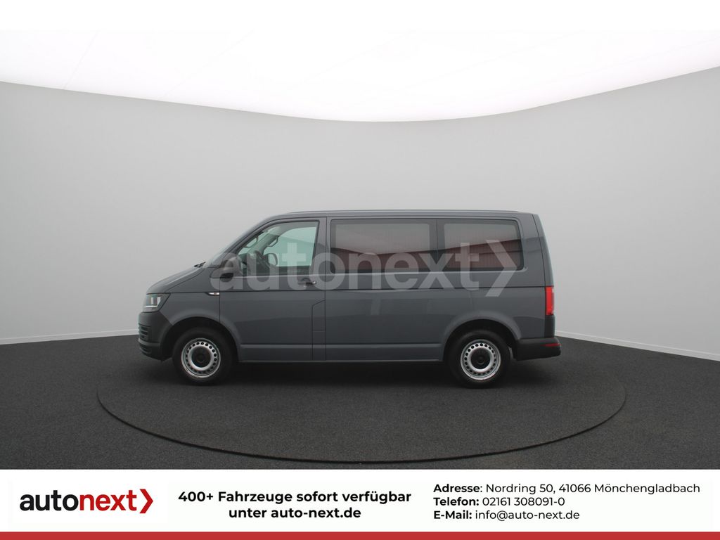 Volkswagen T6 Transporter 2018
