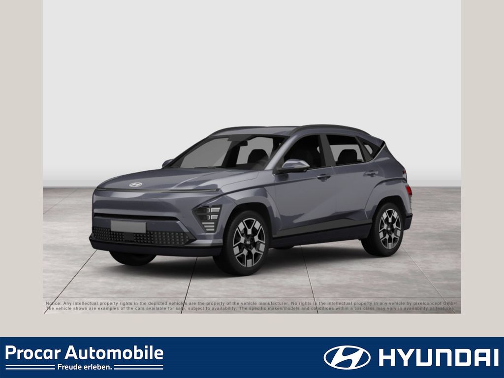 Hyundai KONA Elektro