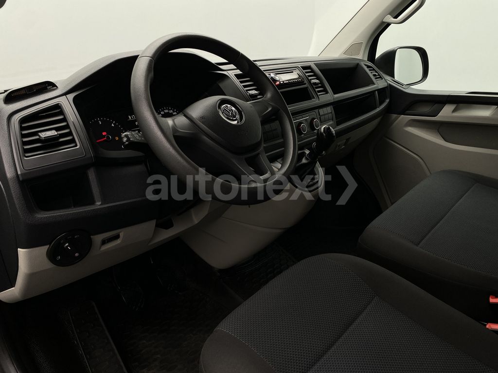 Volkswagen T6 Transporter 2018