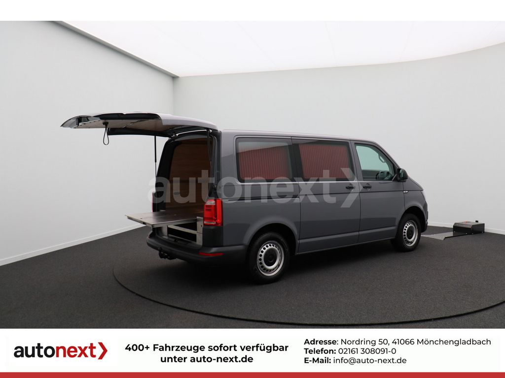 Volkswagen T6 Transporter 2018