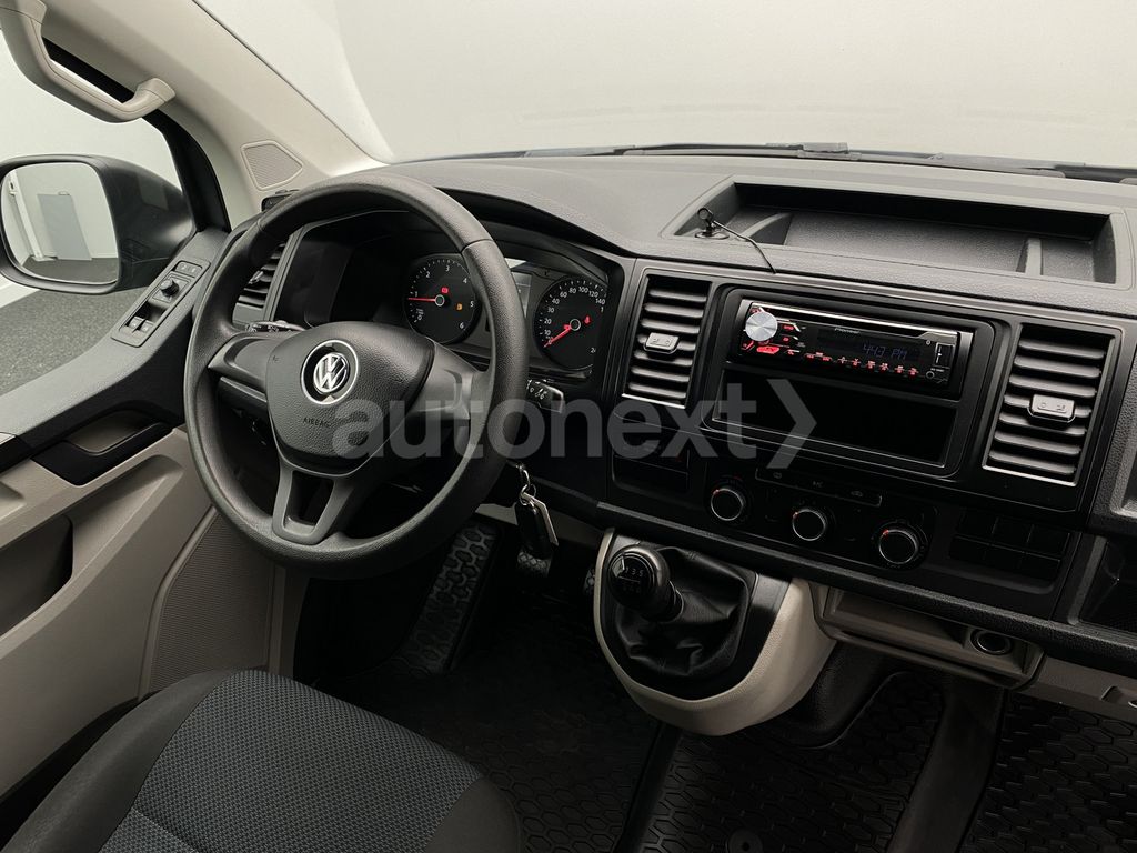 Volkswagen T6 Transporter 2018
