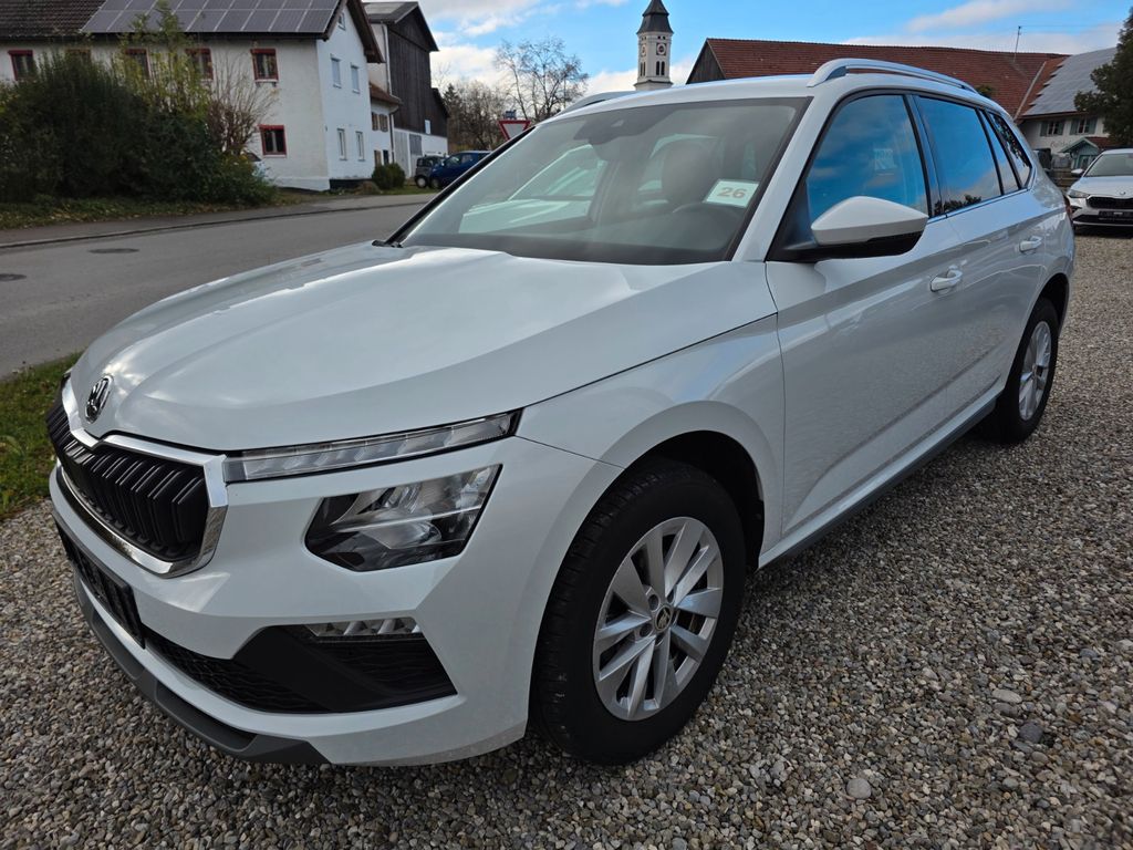 Skoda Kamiq 2024