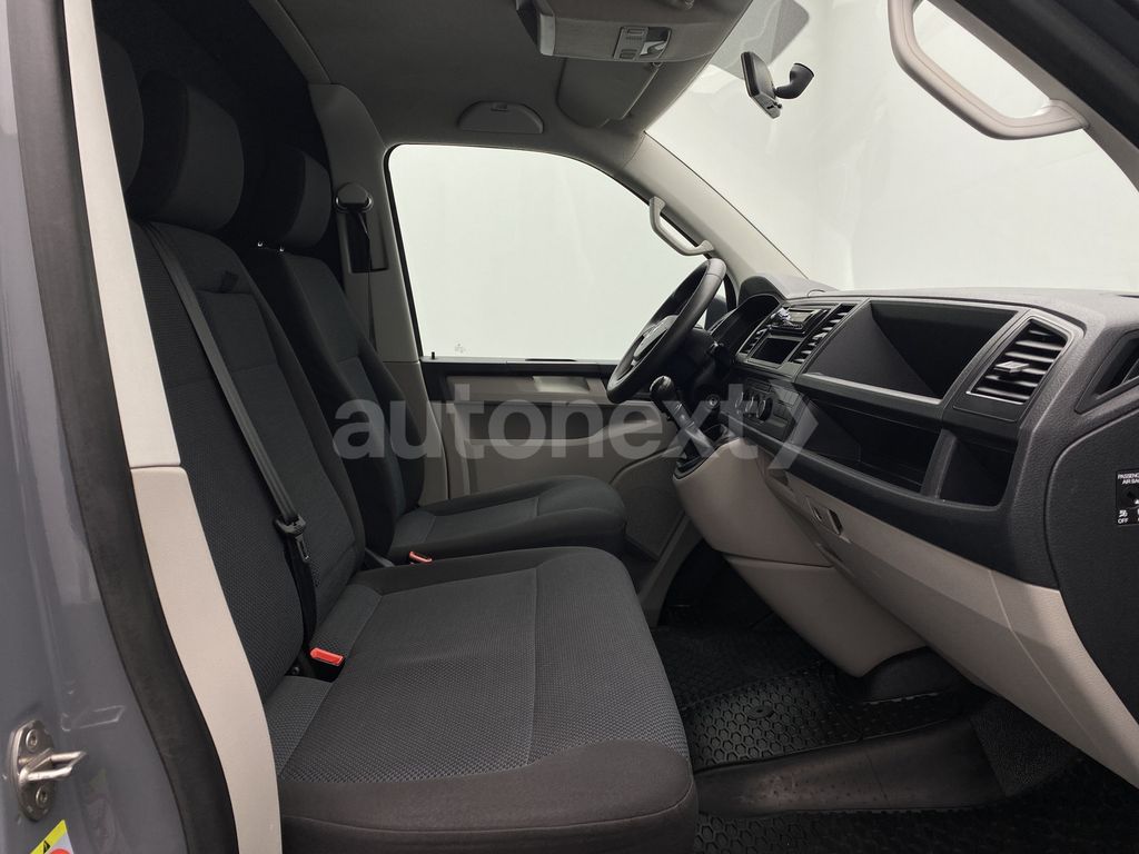 Volkswagen T6 Transporter 2018
