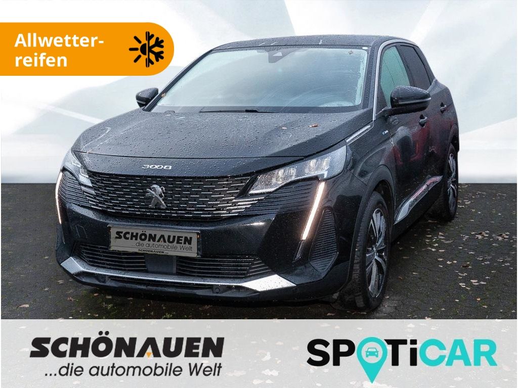 Peugeot 3008 2022