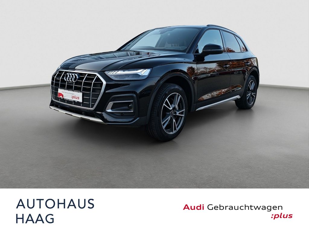 Audi Q5 2022