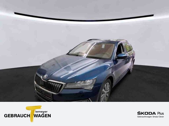 Skoda Superb 2022