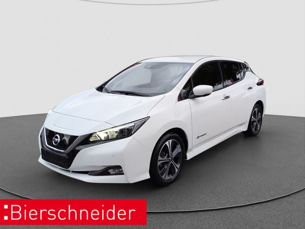 Nissan Leaf 2021