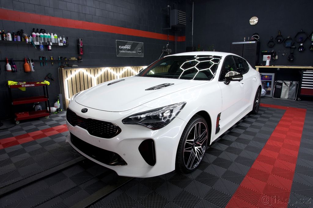 Kia Stinger 2021