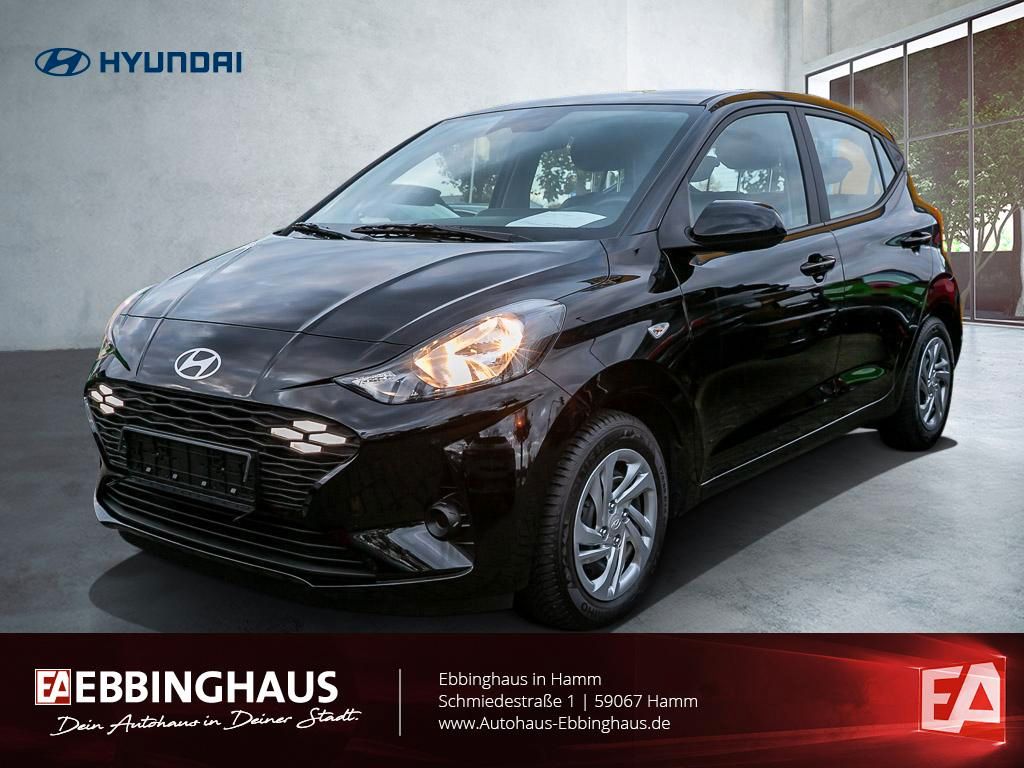 Hyundai i10 2025