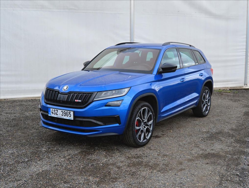 Skoda Kodiaq 2020