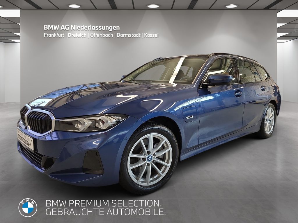BMW 320 2022