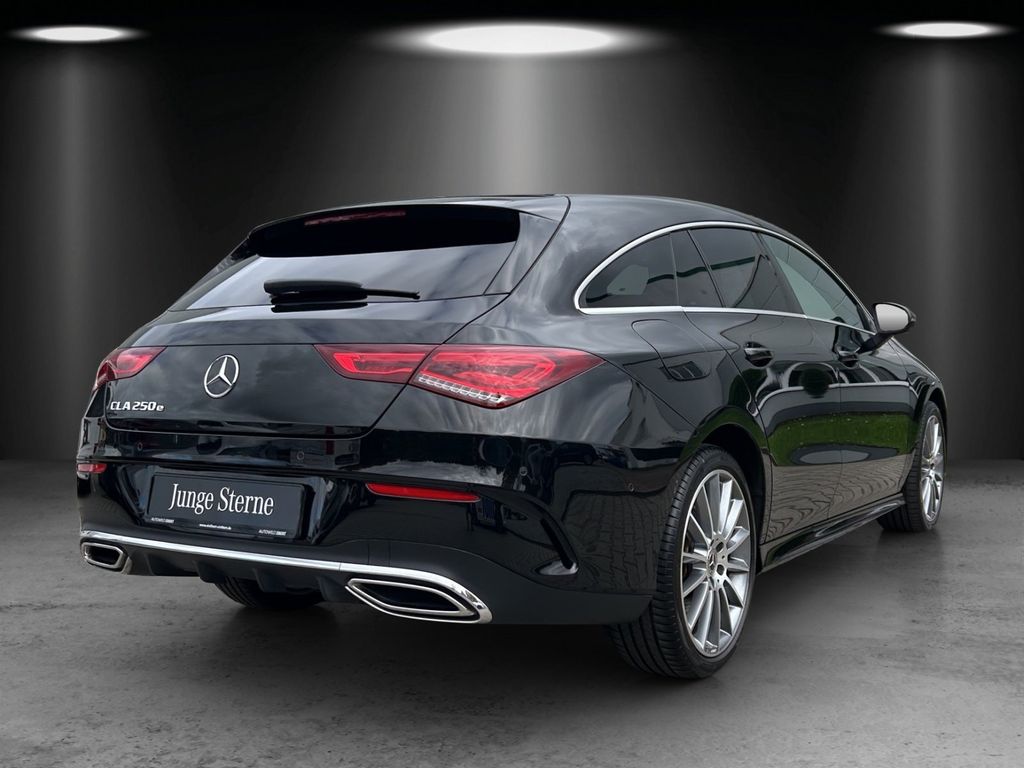 Mercedes-Benz CLA 250 Shooting Brake 2021