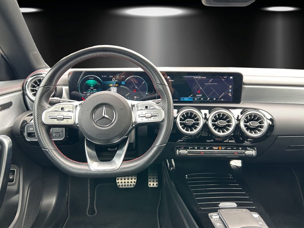 Mercedes-Benz CLA 250 Shooting Brake 2021