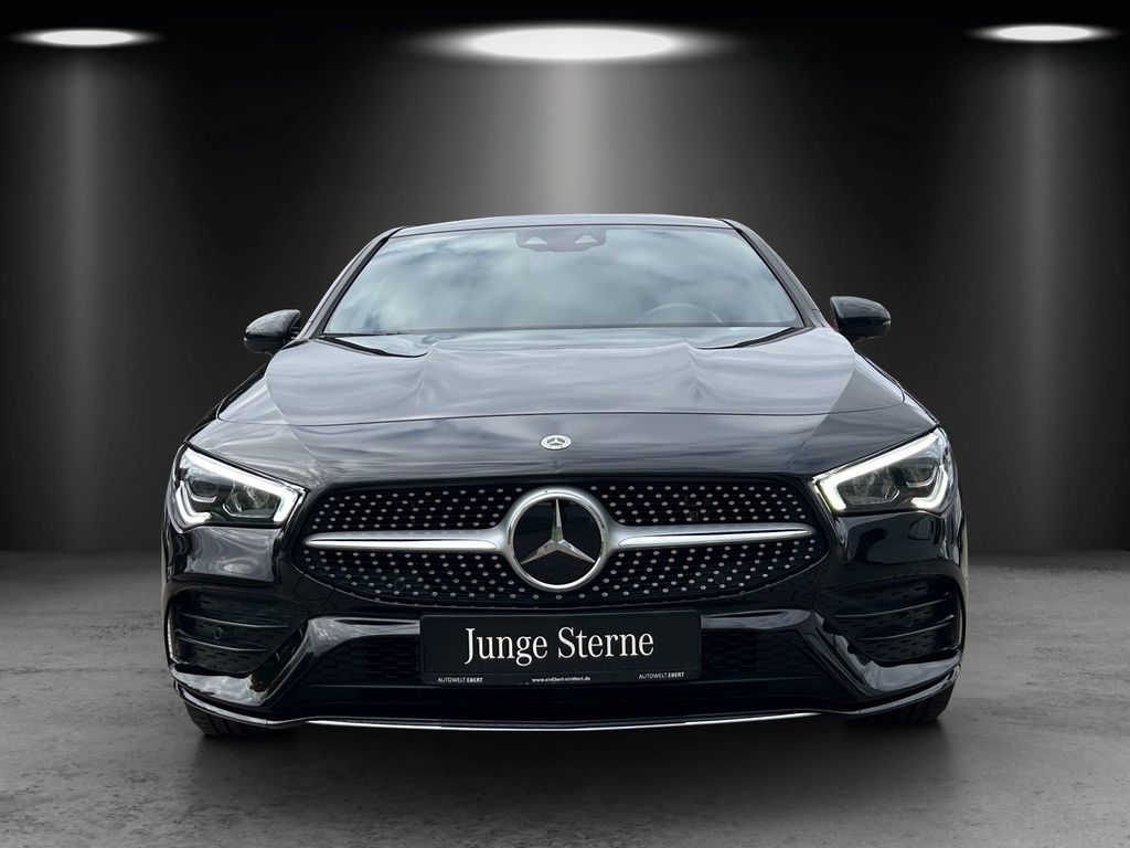 Mercedes-Benz CLA 250 Shooting Brake 2021