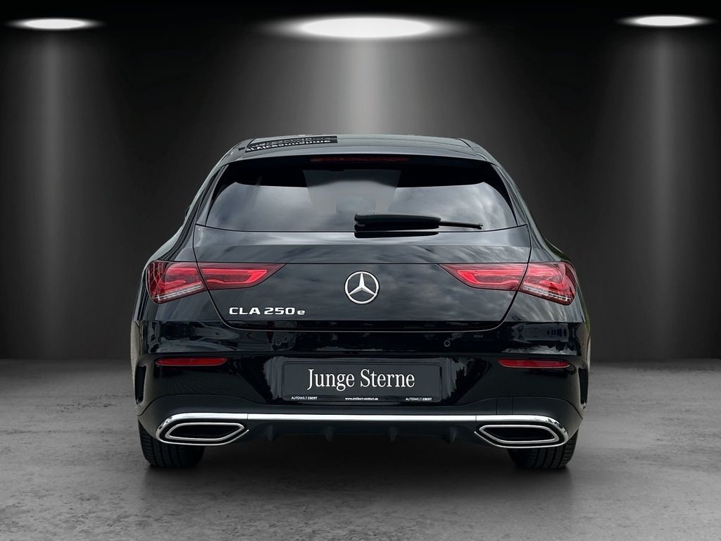 Mercedes-Benz CLA 250 Shooting Brake 2021