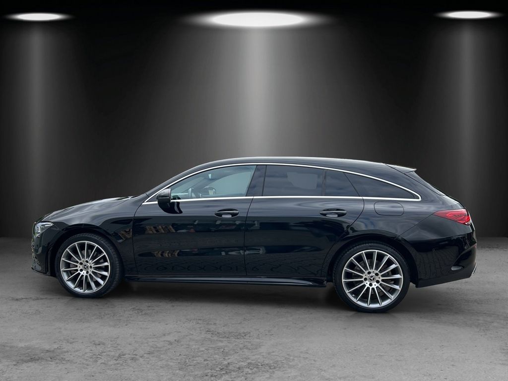Mercedes-Benz CLA 250 Shooting Brake 2021
