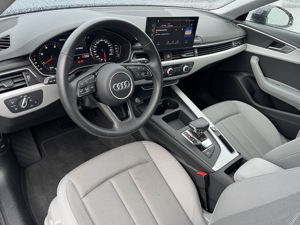 Audi A4 2021
