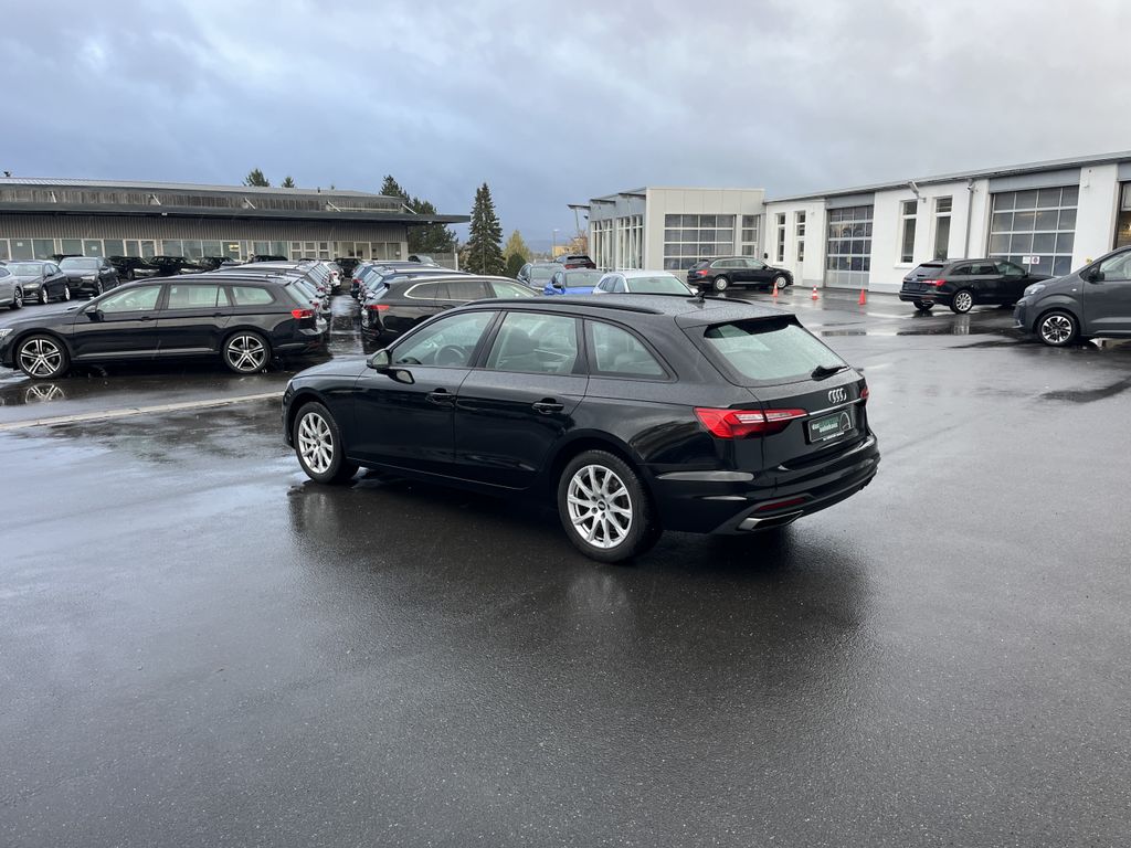 Audi A4 2021