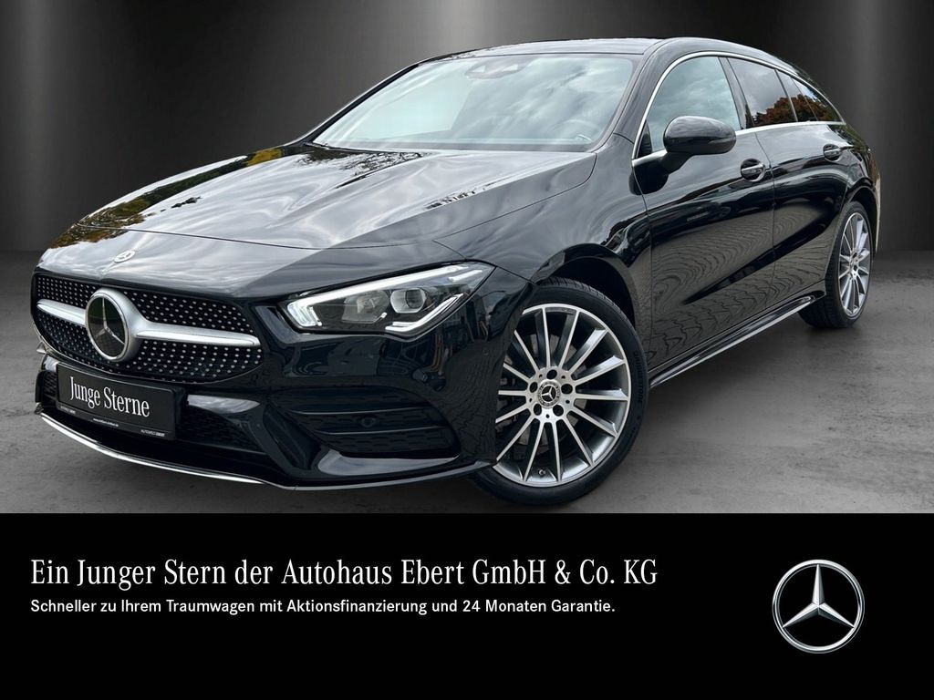 Mercedes-Benz CLA 250 Shooting Brake 2021