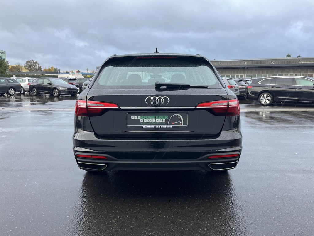 Audi A4 2021