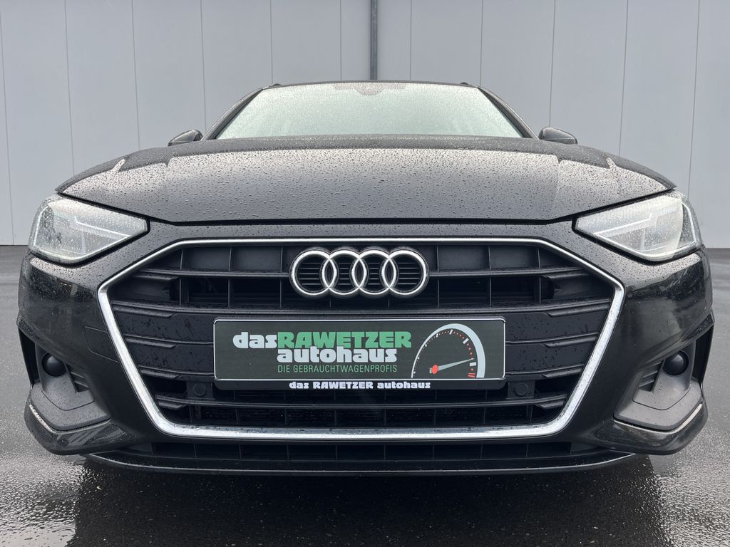 Audi A4 2021