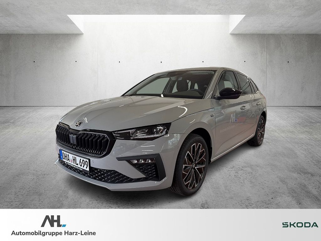 Skoda Scala 2025