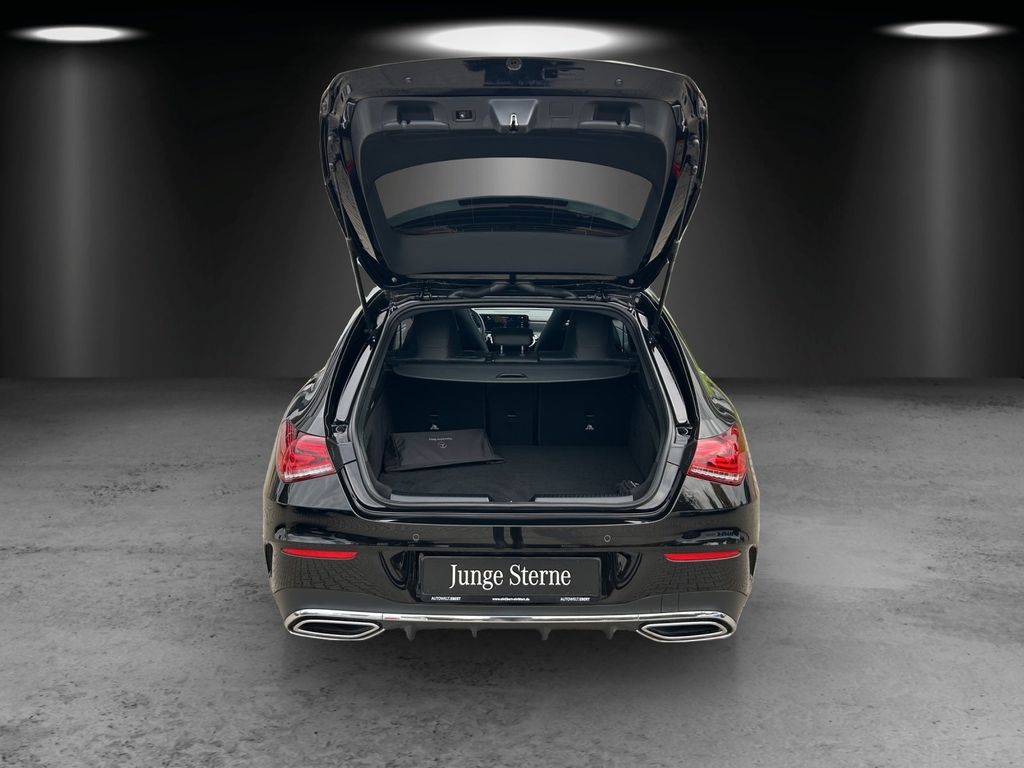 Mercedes-Benz CLA 250 Shooting Brake 2021