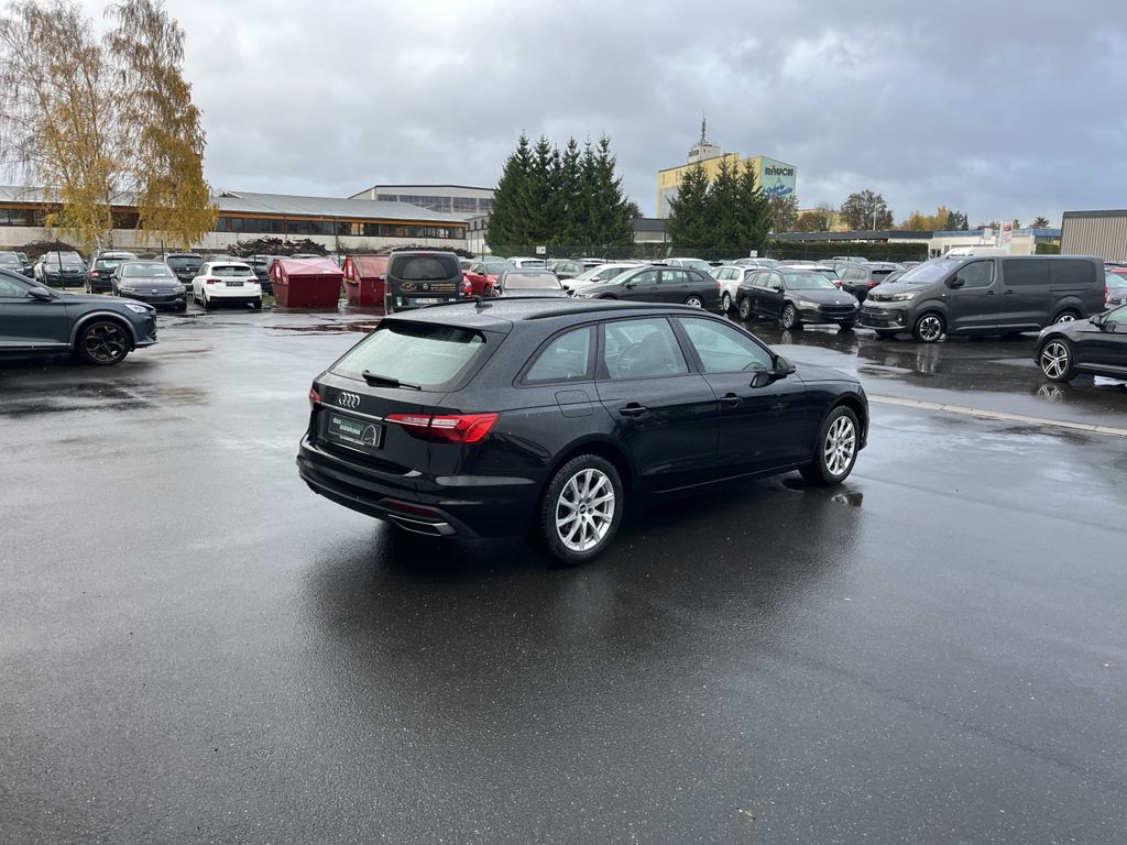 Audi A4 2021