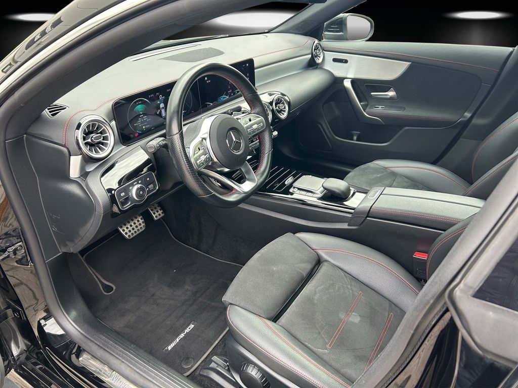 Mercedes-Benz CLA 250 Shooting Brake 2021