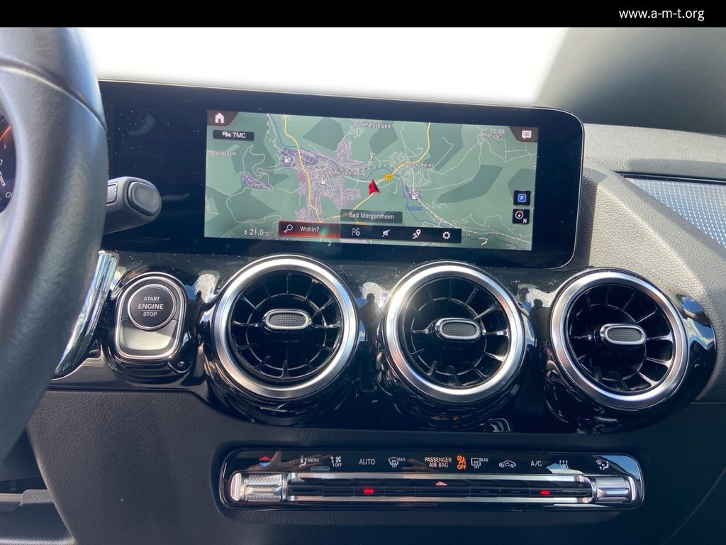 Mercedes-Benz B 250 2023