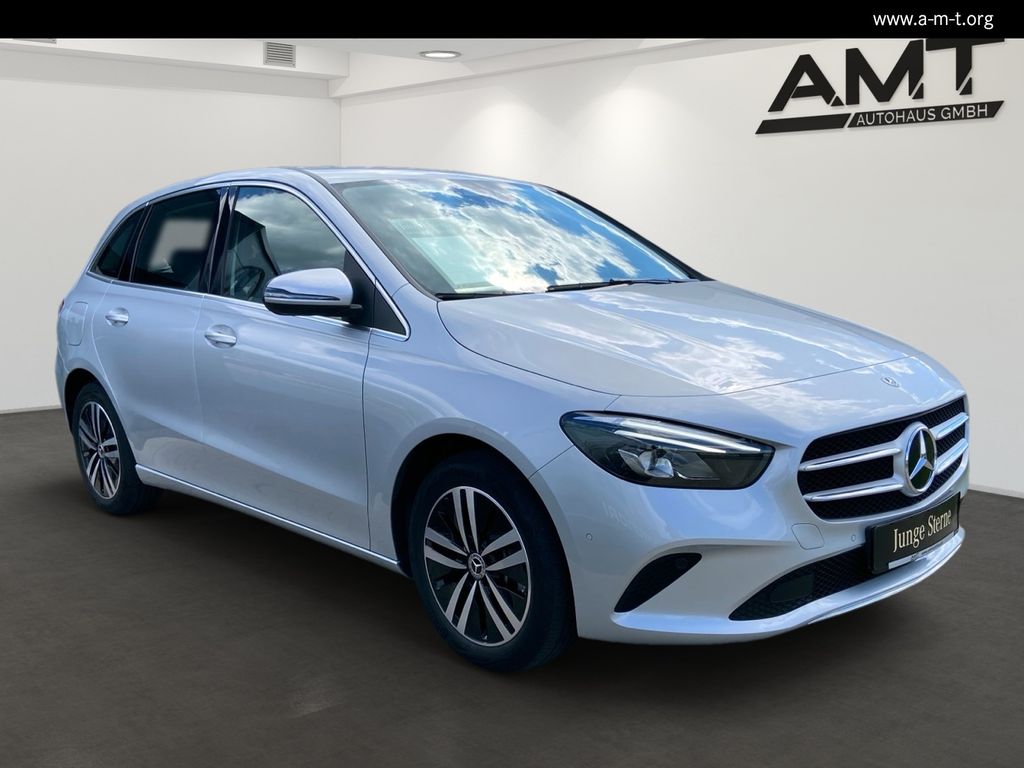 Mercedes-Benz B 250 2023