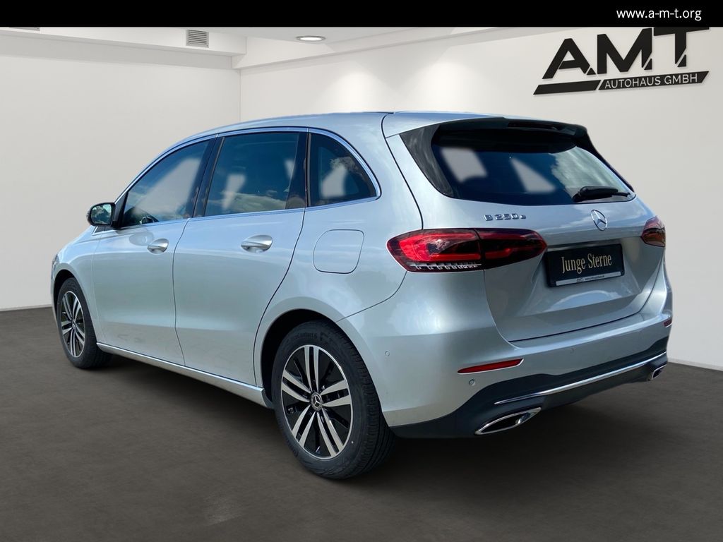 Mercedes-Benz B 250 2023