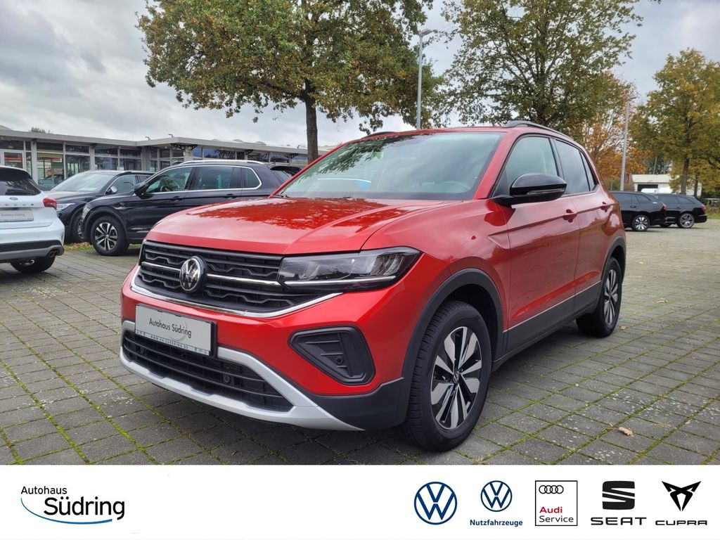 Volkswagen T-Cross 2025