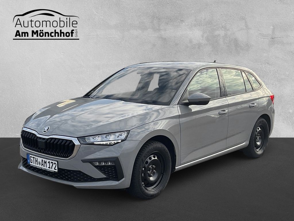 Skoda Scala 2025