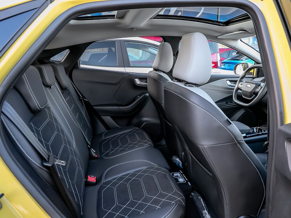 Ford Puma 2025