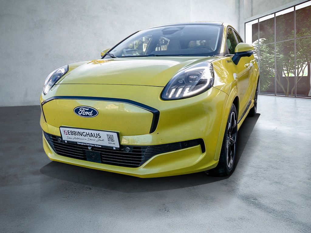 Ford Puma 2025