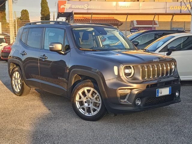 Jeep Renegade 2019