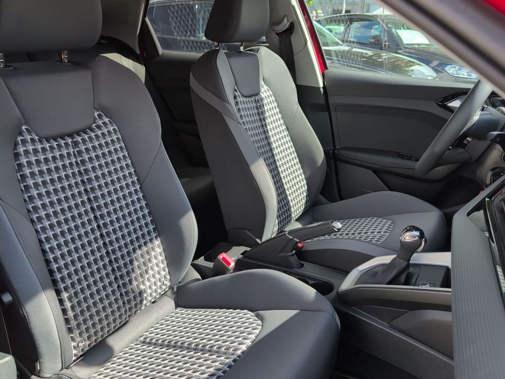 Audi A1 2025