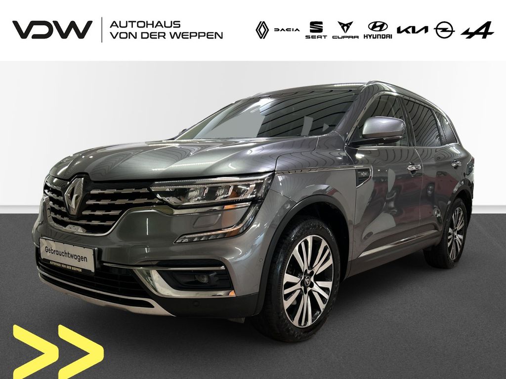 Renault Koleos 2021