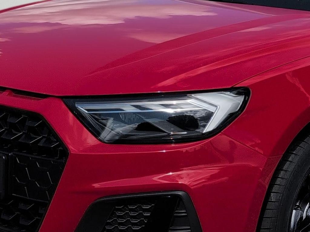 Audi A1 2025