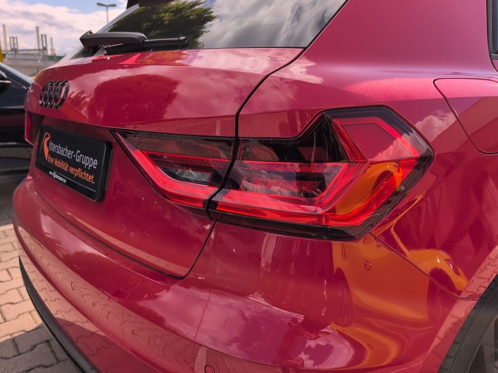 Audi A1 2025