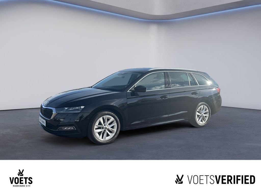 Skoda Octavia 2022