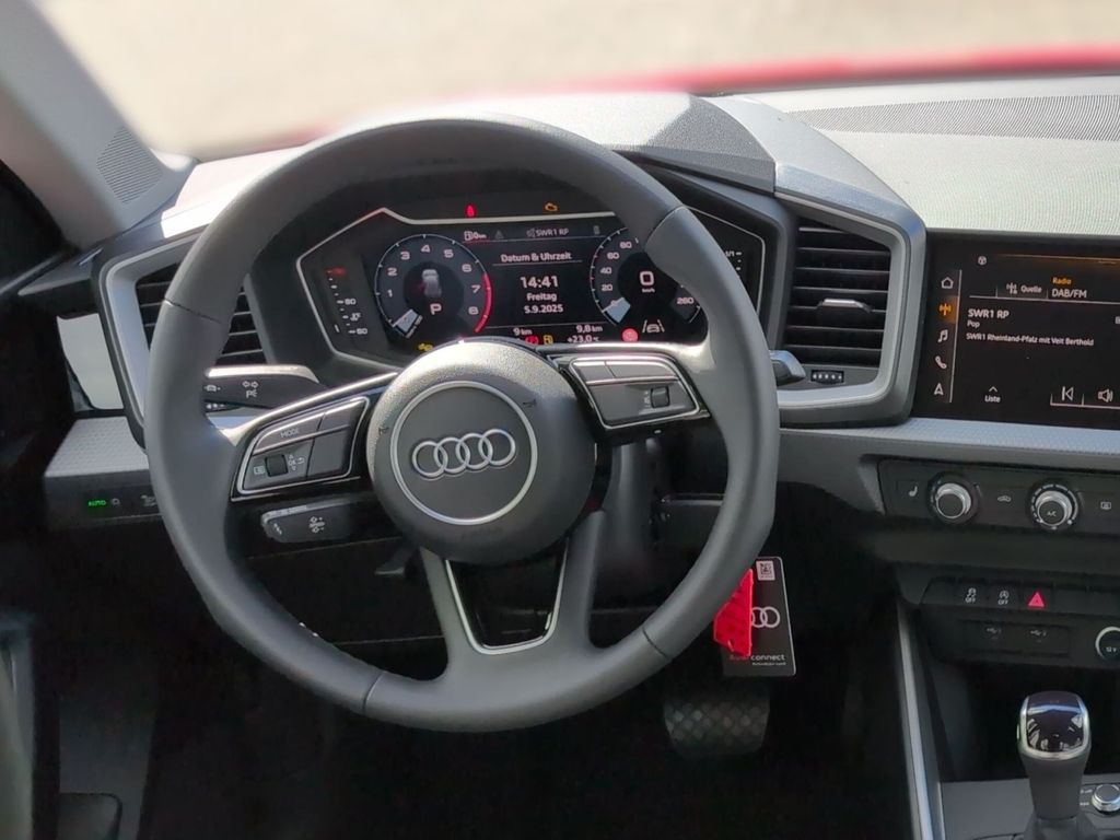 Audi A1 2025