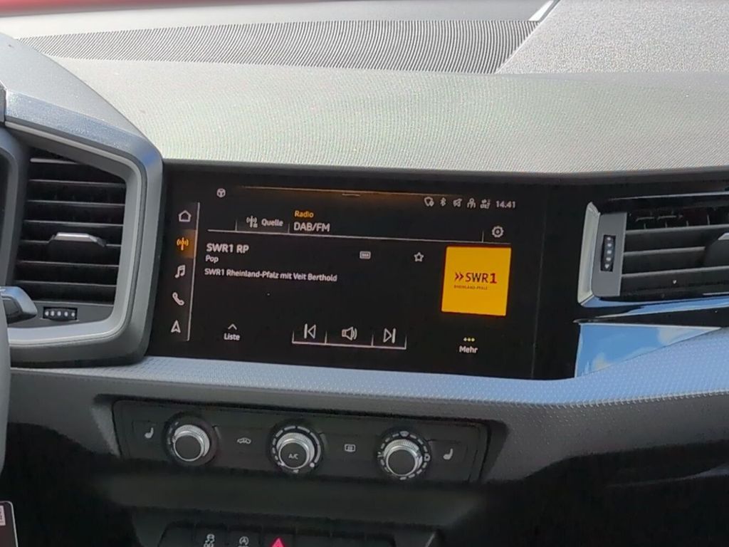 Audi A1 2025