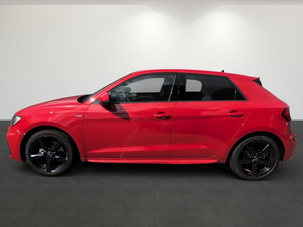 Audi A1 2025
