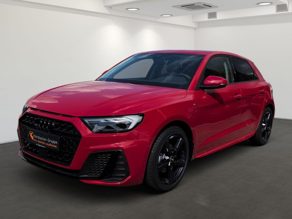 Audi A1 2025
