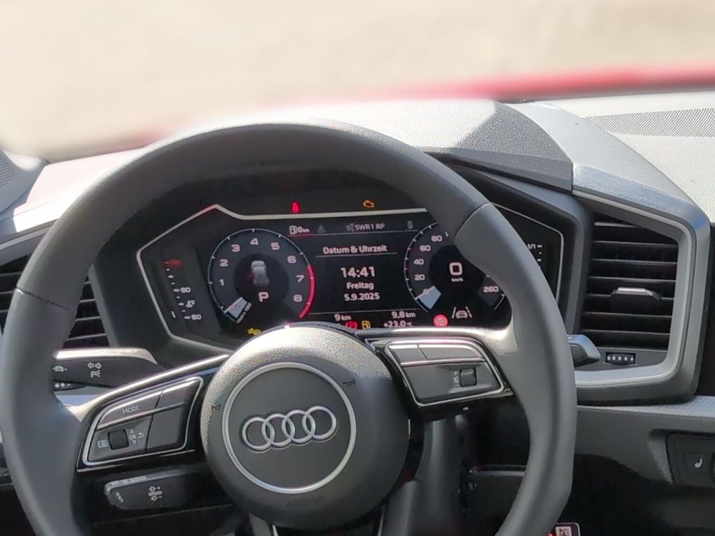 Audi A1 2025