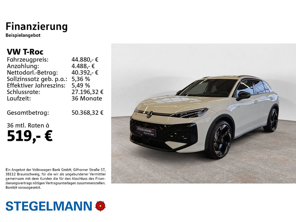 Volkswagen T-Roc
