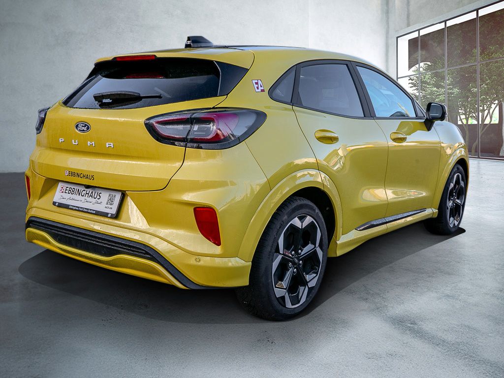 Ford Puma 2025